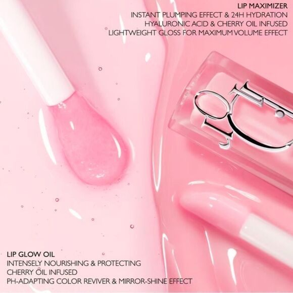 NEW! Dior Addict Lip Maximizer - INTENSE BRICK - Picture 6 of 9